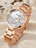 Fluid Luxe - Pure Élan 001-RG