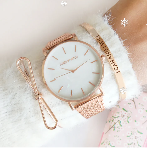 WATCH BRACELET STACK