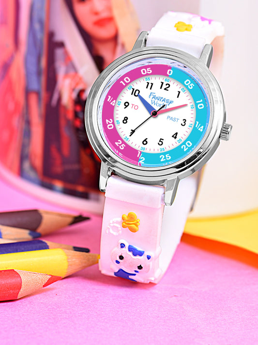 Fluid Junior Time Teacher Collection 29