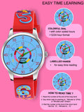 Fluid Junior Time Teacher Collection 17