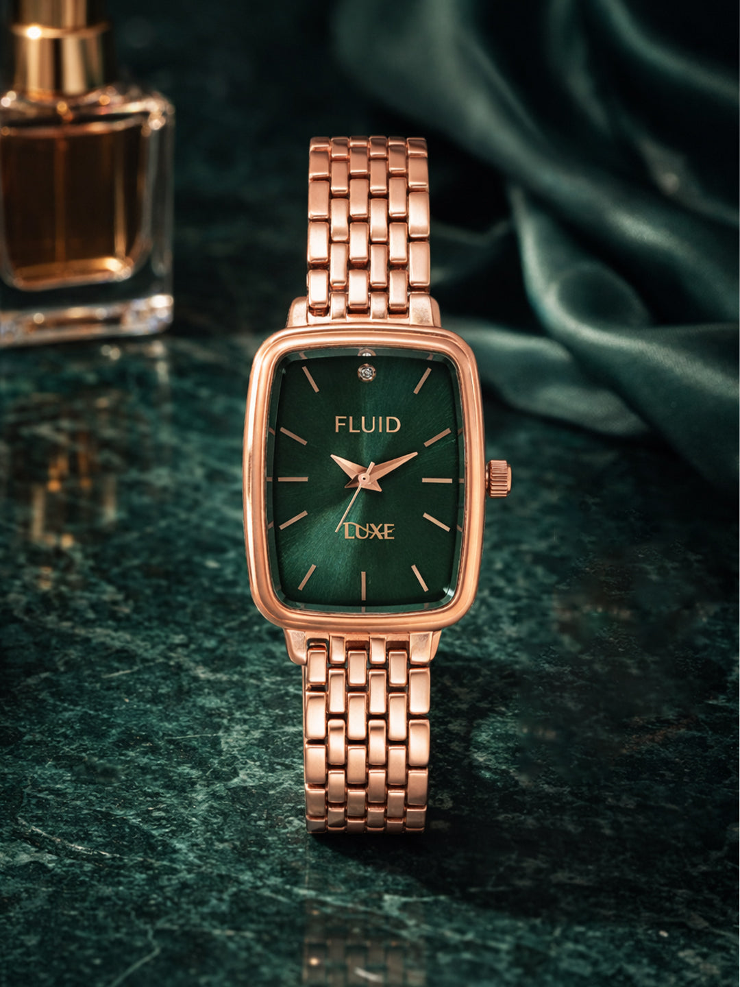 Fluid Luxe - Pure Élan  602-GR