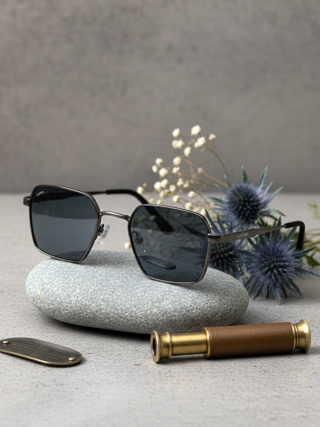 Fluid Luxe - Élan Sunglasses 1002-01