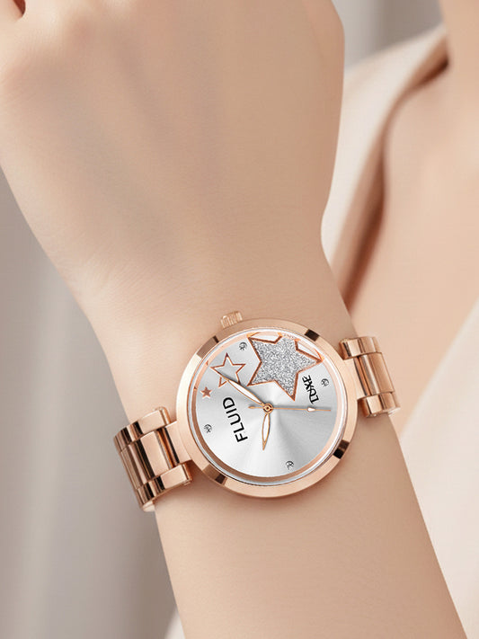 Fluid Luxe - Pure Élan  001-RG
