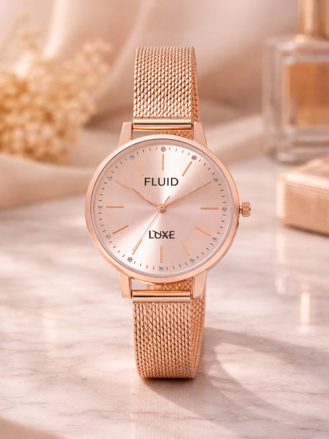 Fluid Luxe - Femme Linear  611-RG