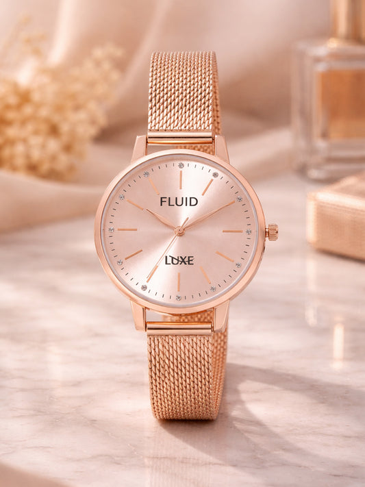 Fluid Luxe - Femme Linear  611-RG