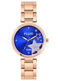 Fluid Luxe - Pure Élan  001-BL