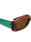 Fluid Luxe - Brume Sunglasses 3922