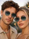 Fluid Luxe - Serein Sunglasses 1008-05