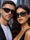 Fluid Luxe - Ombre Sunglasses 3753