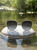 Fluid Luxe - Ombre Sunglasses 5001-05