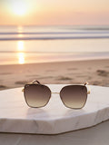 Fluid Luxe - Ombre Sunglasses 5001-03