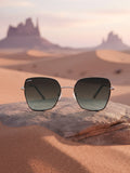 Fluid Luxe - Ombre Sunglasses 5001-06