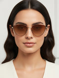 Fluid Luxe - Ciel Sunglasses 5005-02