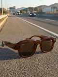 Fluid Luxe - Vague Sunglasses 3809