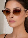 Fluid Luxe - Solis Sunglasses 5002-02