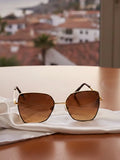 Fluid Luxe - Ombre Sunglasses 5001-02