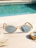 Fluid Luxe - Éclipse Sunglasses 3971