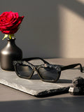 Fluid Luxe - Éclipse Sunglasses 3956