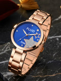 Fluid Luxe - Pure Élan  001-BL