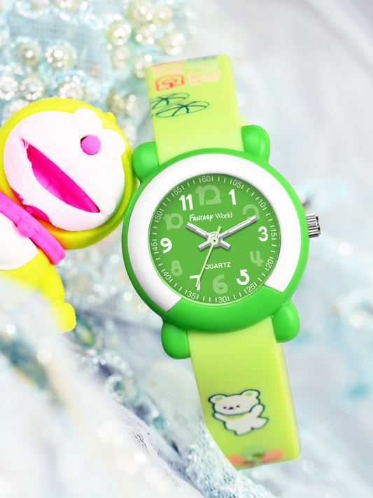 Fluid Junior Daisy Collection 4