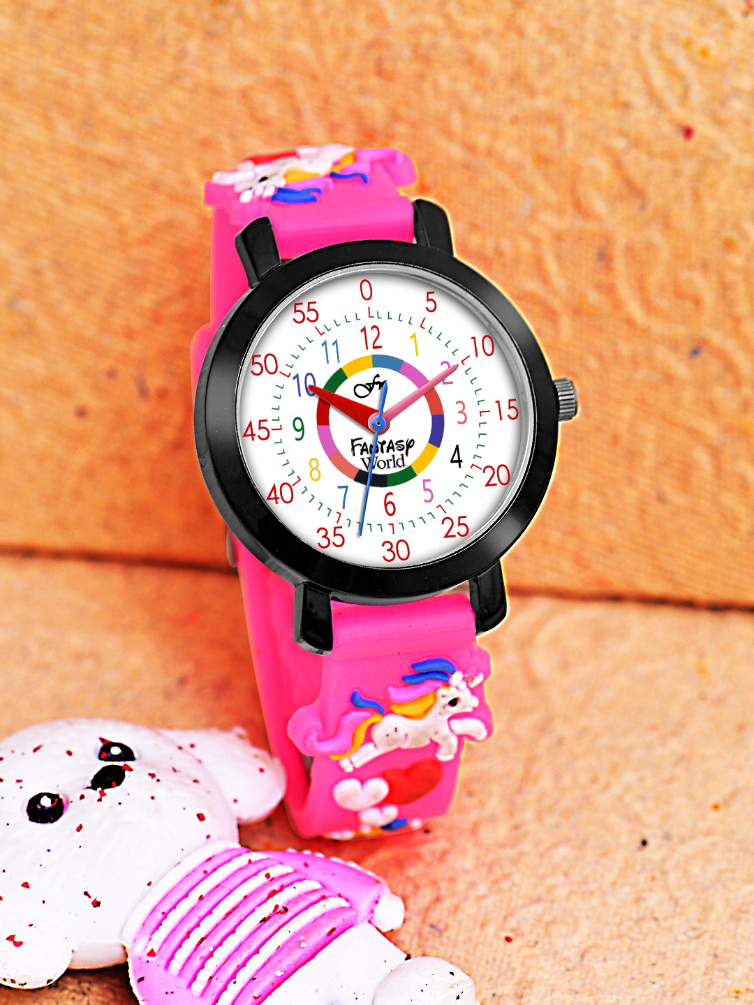 Fluid Junior Time Teacher Collection 6