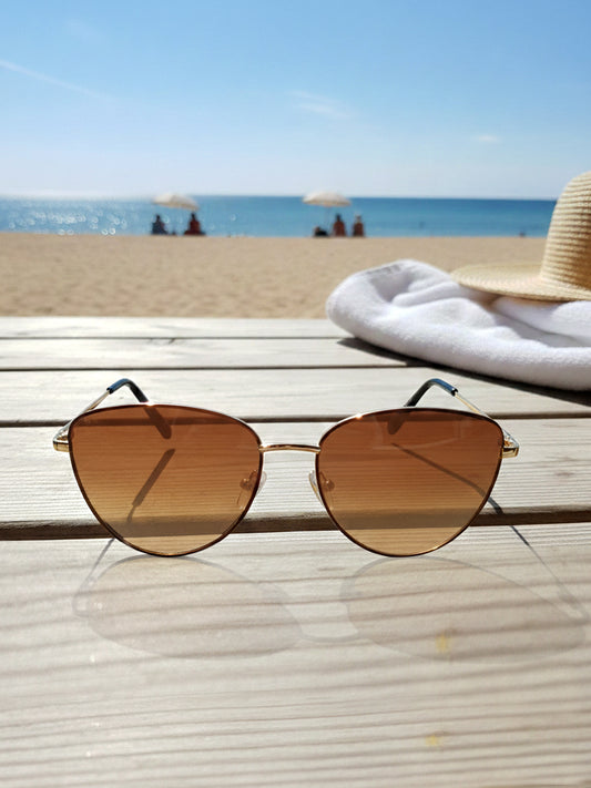 Fluid Luxe - Ciel Sunglasses 5005-02
