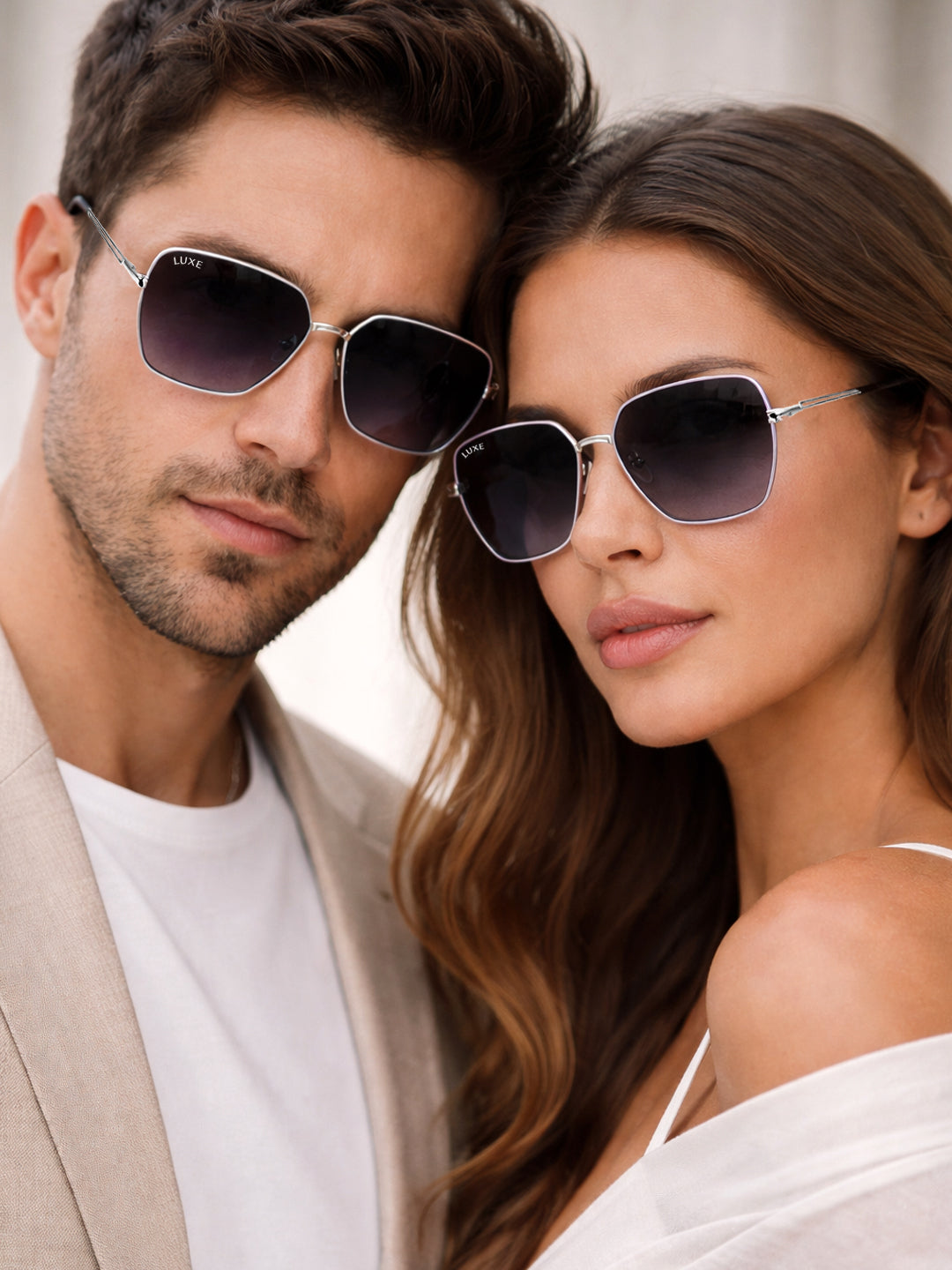 Fluid Luxe - Ombre Sunglasses 5001-01