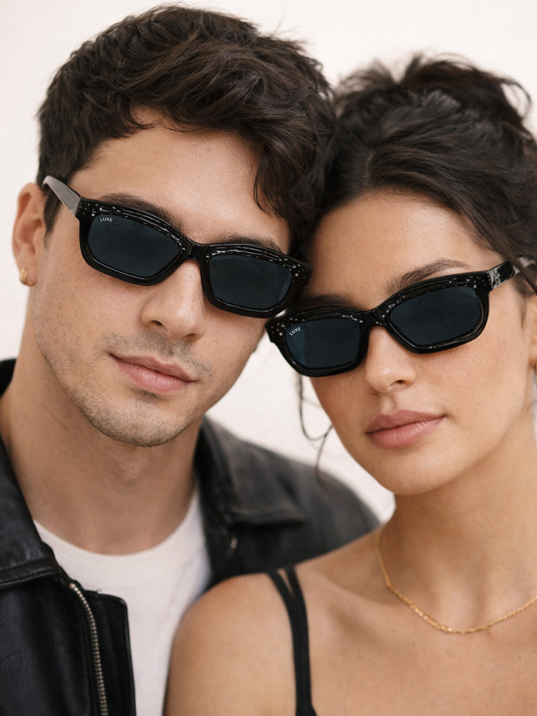 Fluid Luxe - Éclipse Sunglasses 3956