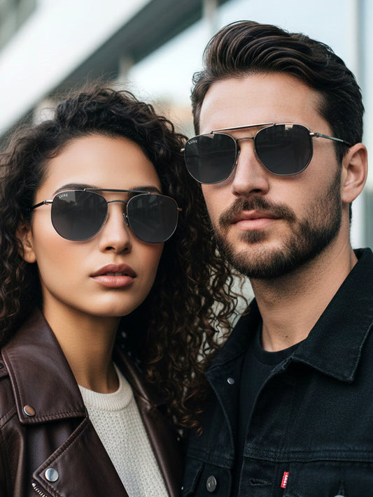 Fluid Luxe - Vérité Sunglasses 1005-01
