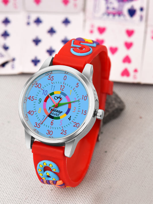 Fluid Junior Time Teacher Collection 17