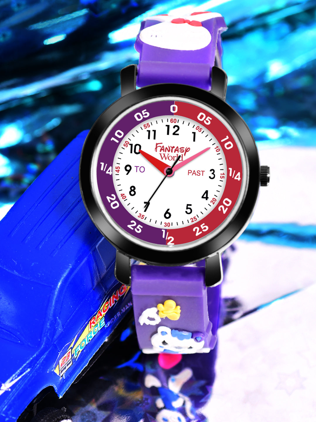 Fluid Junior Time Teacher Collection 25
