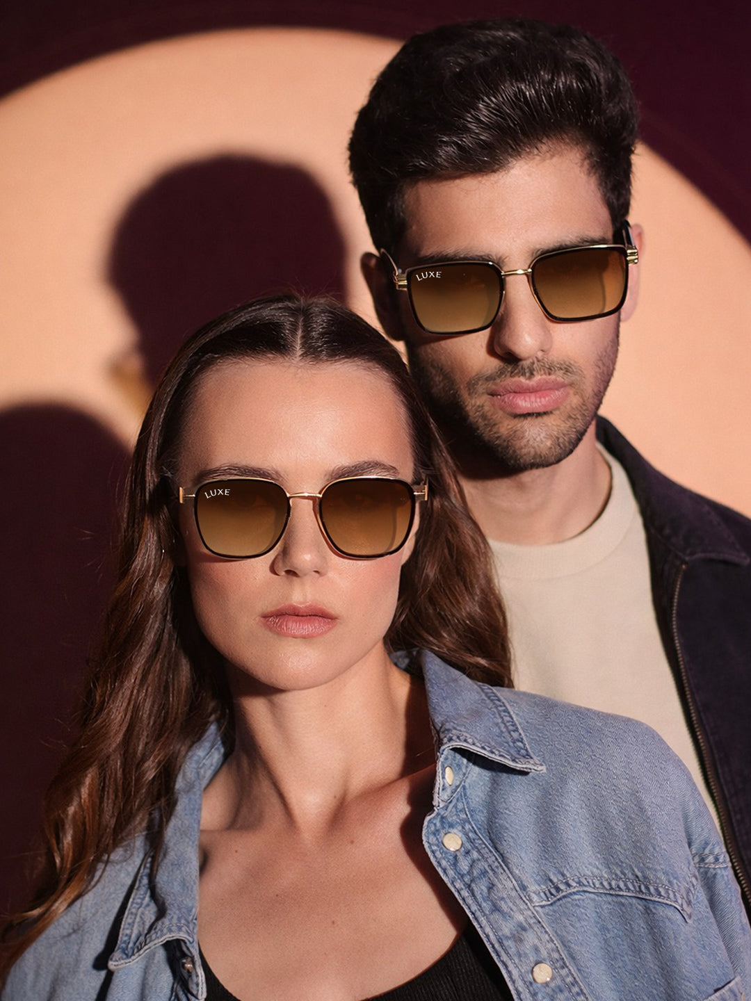 Fluid Luxe - Ombre Sunglasses 5001-02