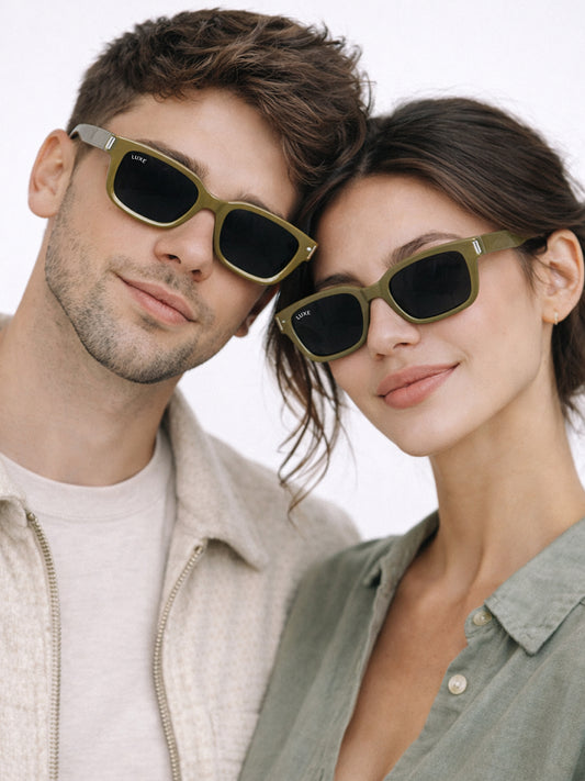 Fluid Luxe - Éclipse Sunglasses 3964