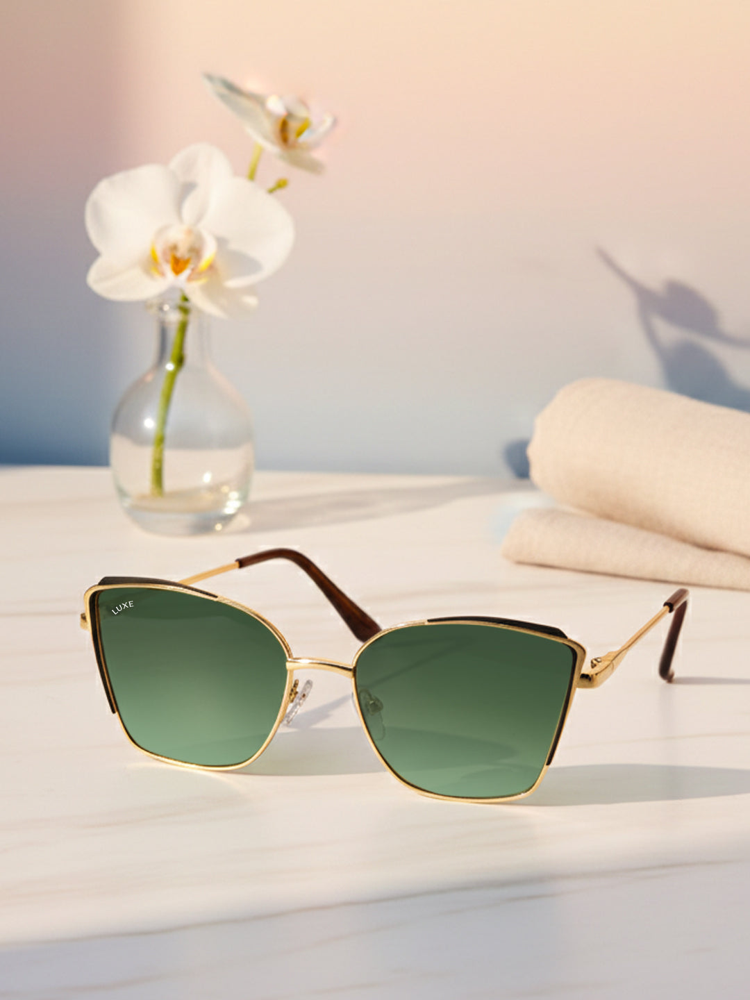 Fluid Luxe - Lumière Sunglasses 5003-04