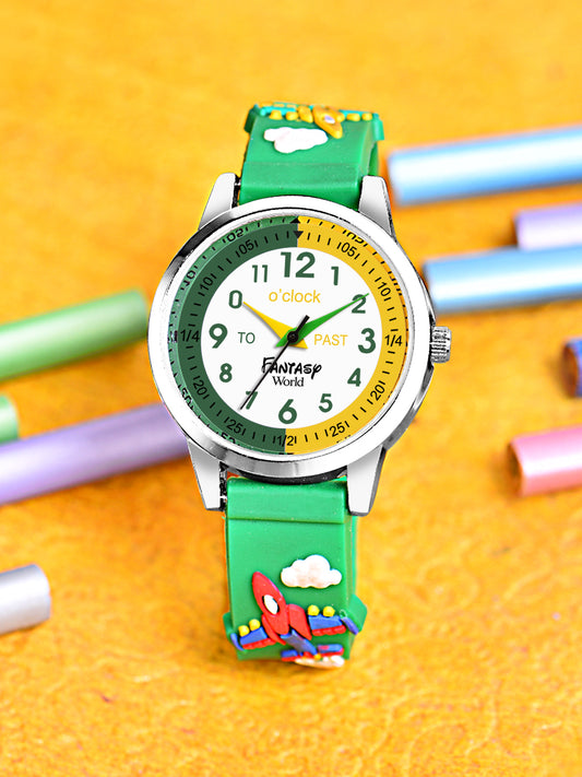 Fluid Junior Time Teacher Collection 11