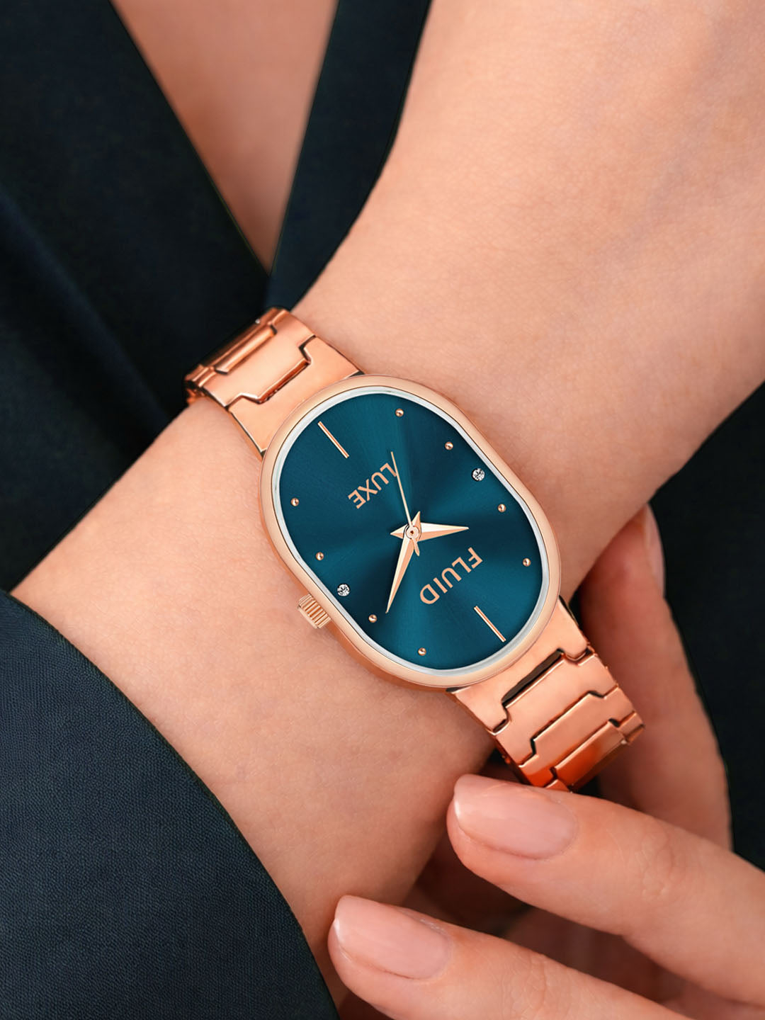 Fluid Luxe - Luxe Meridian  725-BL