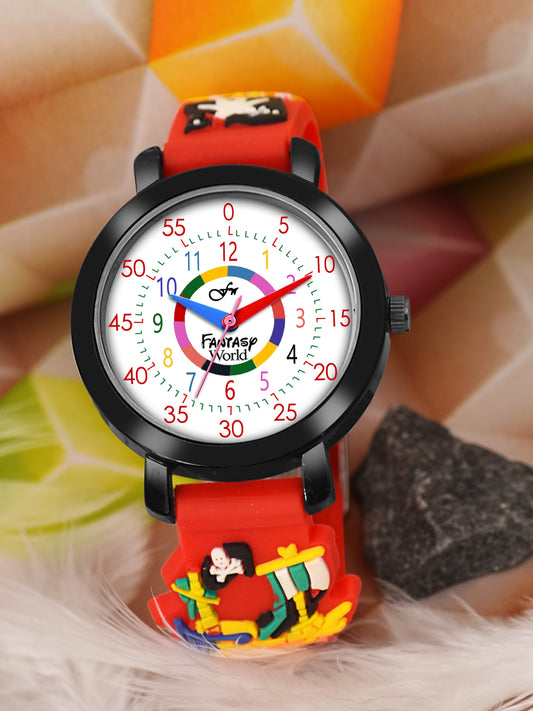 Fluid Junior Time Teacher Collection 24
