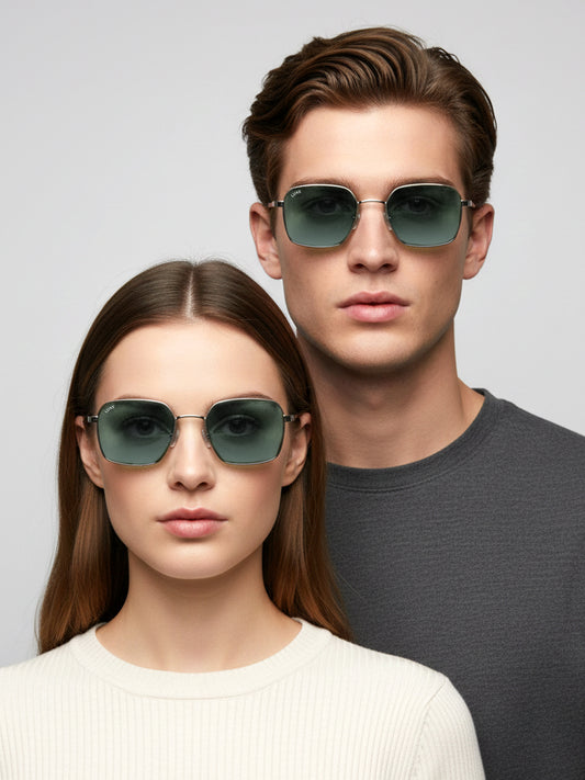Fluid Luxe - Élan Sunglasses 1002-05