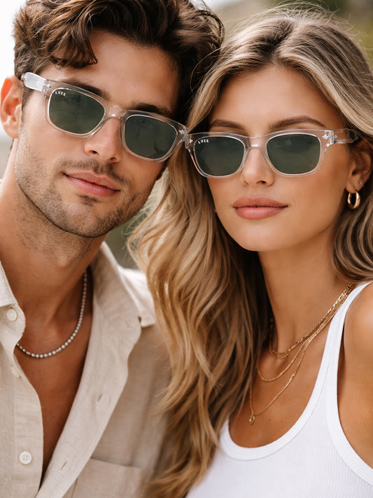 Fluid Luxe - Vague Sunglasses 3801