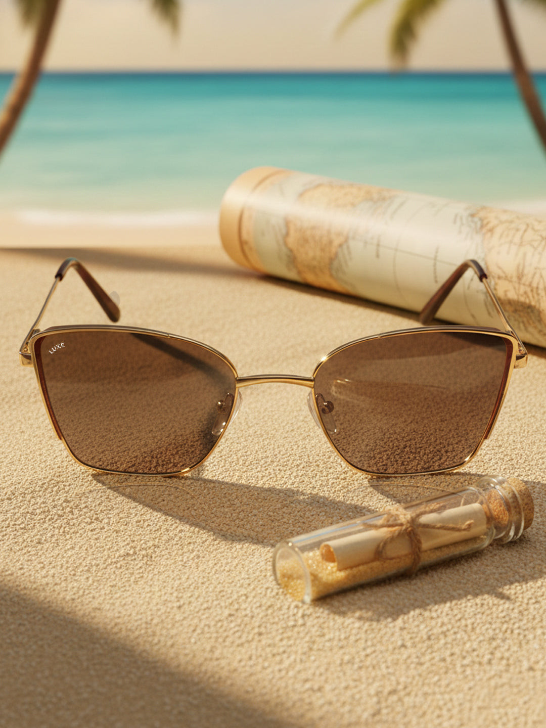 Fluid Luxe - Lumière Sunglasses 5003-02