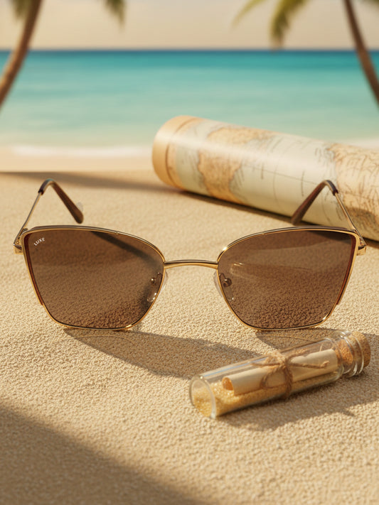 Fluid Luxe - Lumière Sunglasses 5003-02