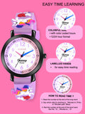 Fluid Junior Time Teacher Collection 4