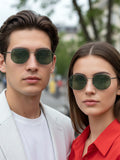 Fluid Luxe - Serein Sunglasses 1008-02