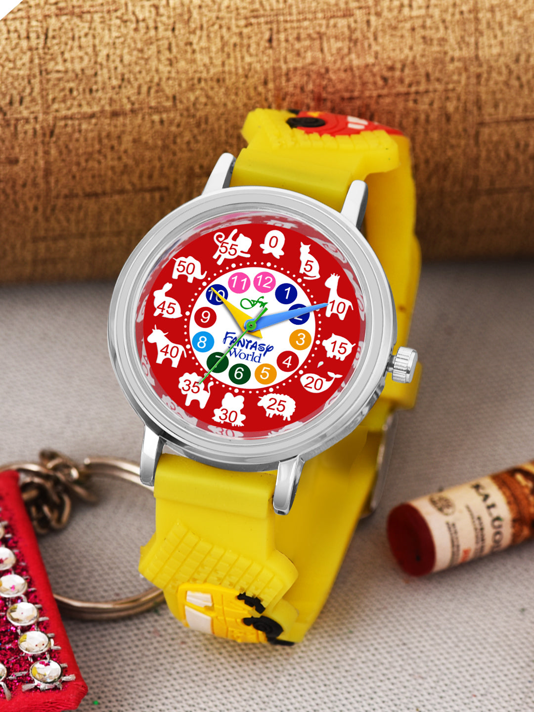 Fluid Junior Time Teacher Collection 22
