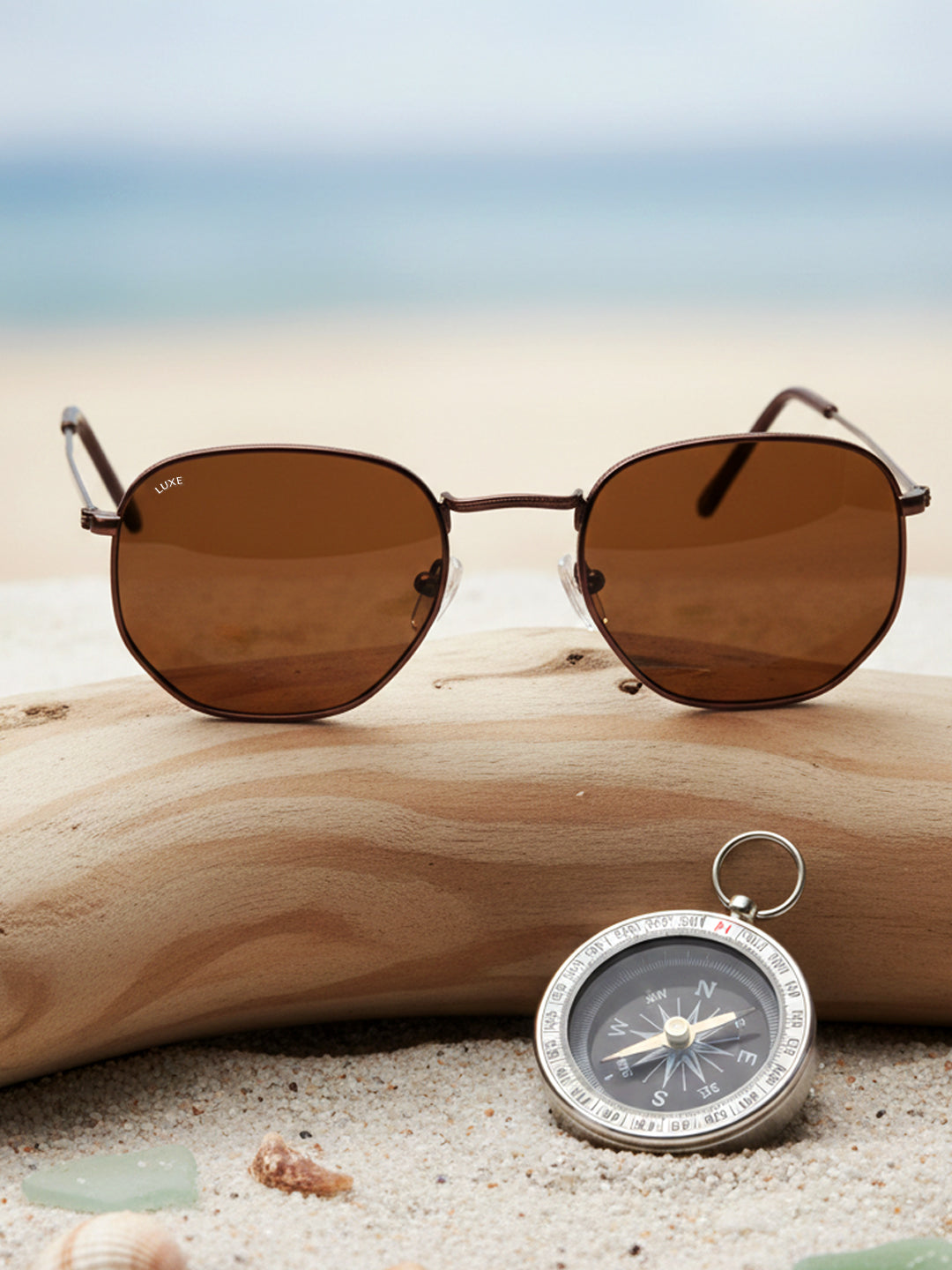 Fluid Luxe - Serein Sunglasses 1008-06