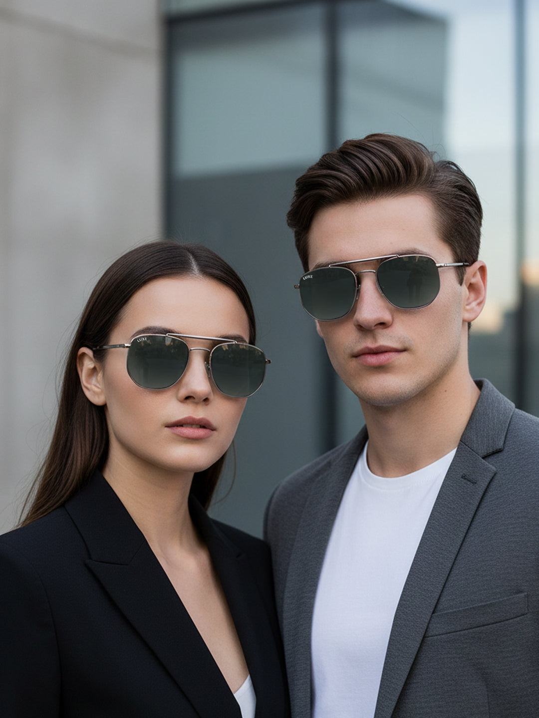 Fluid Luxe - Vérité Sunglasses 1005-05