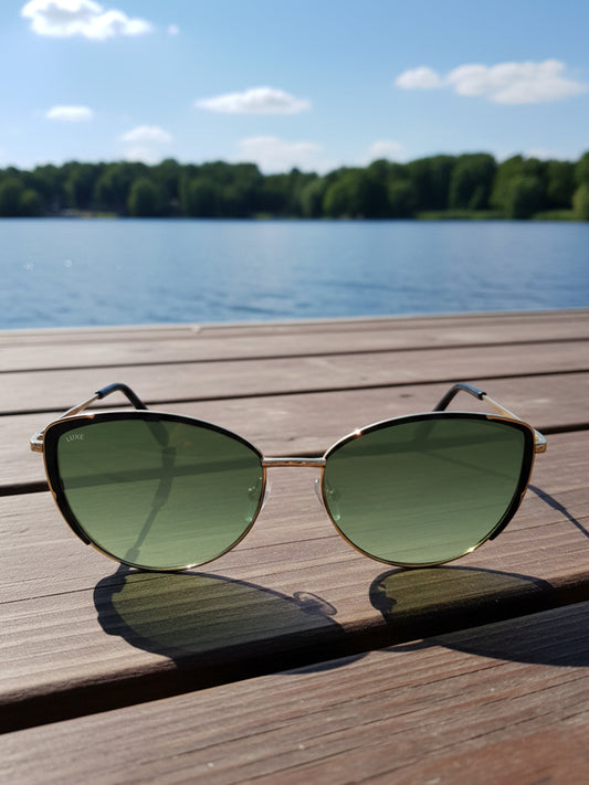 Fluid Luxe - Rive Sunglasses 5004-04