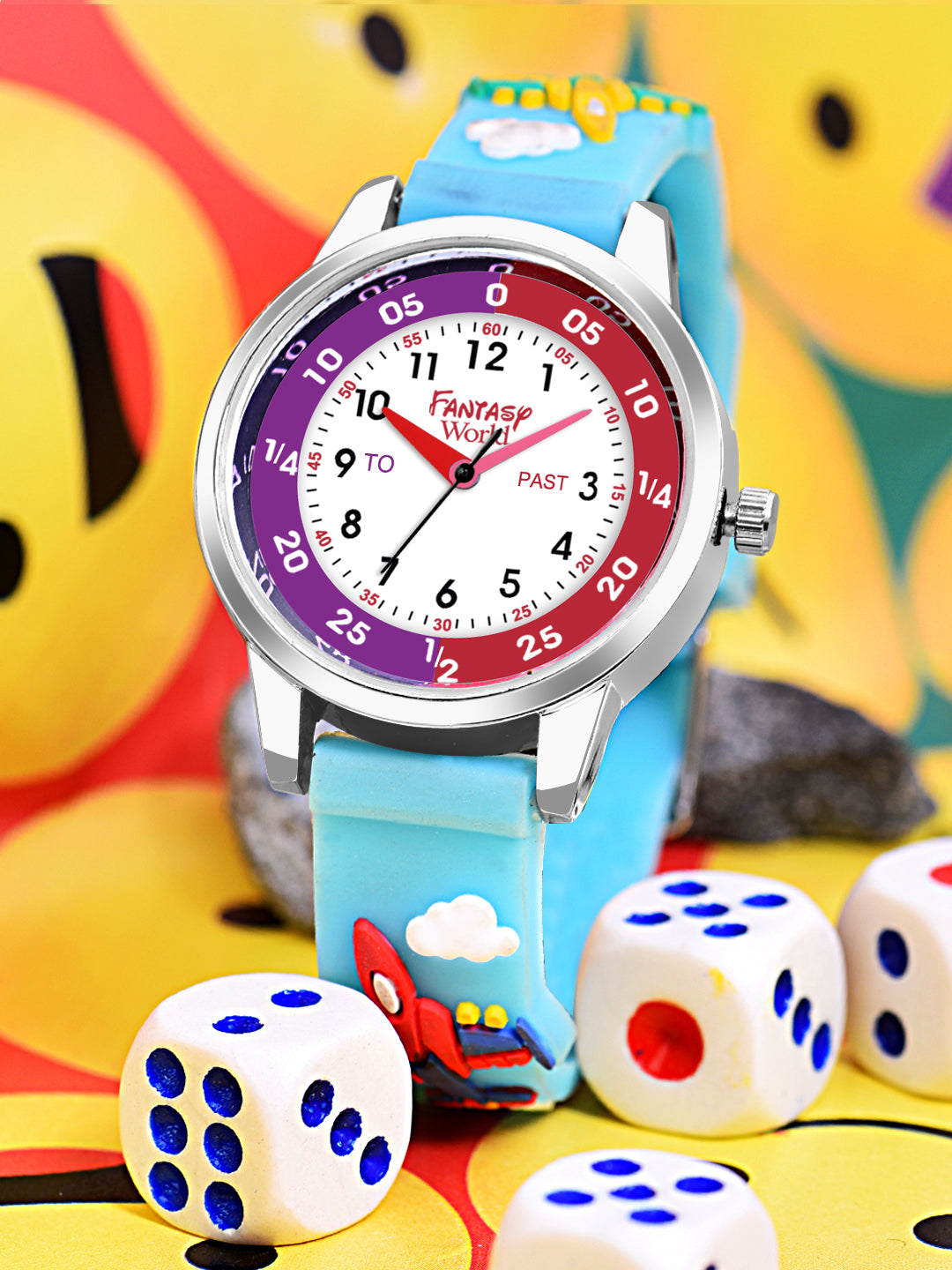 Fluid Junior Time Teacher Collection 12