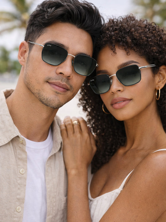 Fluid Luxe - Ombre Sunglasses 5001-06