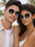 Fluid Luxe - Ombre Sunglasses 5001-06